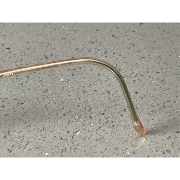 Jubilee 5675 BRM 54-17-140 Rose Crystal Plastic Full Rim Eyeglasses Frames ONLY main image 11